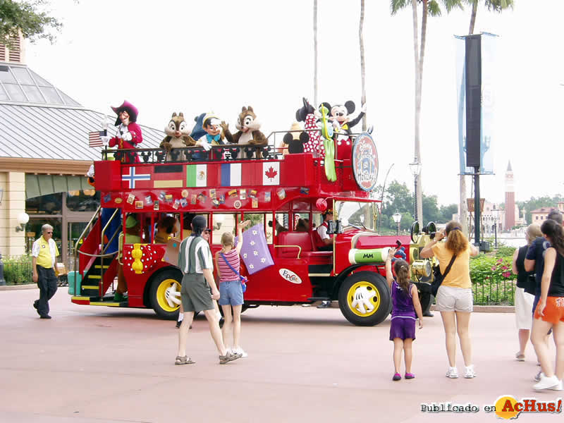 Imagen de Parque Temático Epcot  World Showcase